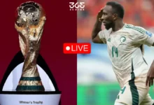 مباشر قرعة ملحق تصفيات كأس العالم آسيا 2026