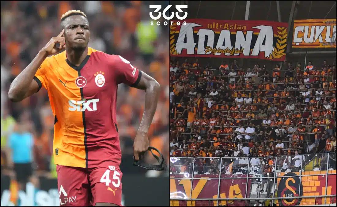 جدول ترتيب الدوري التركي 2025-2026 بعد الجولة الثالثة