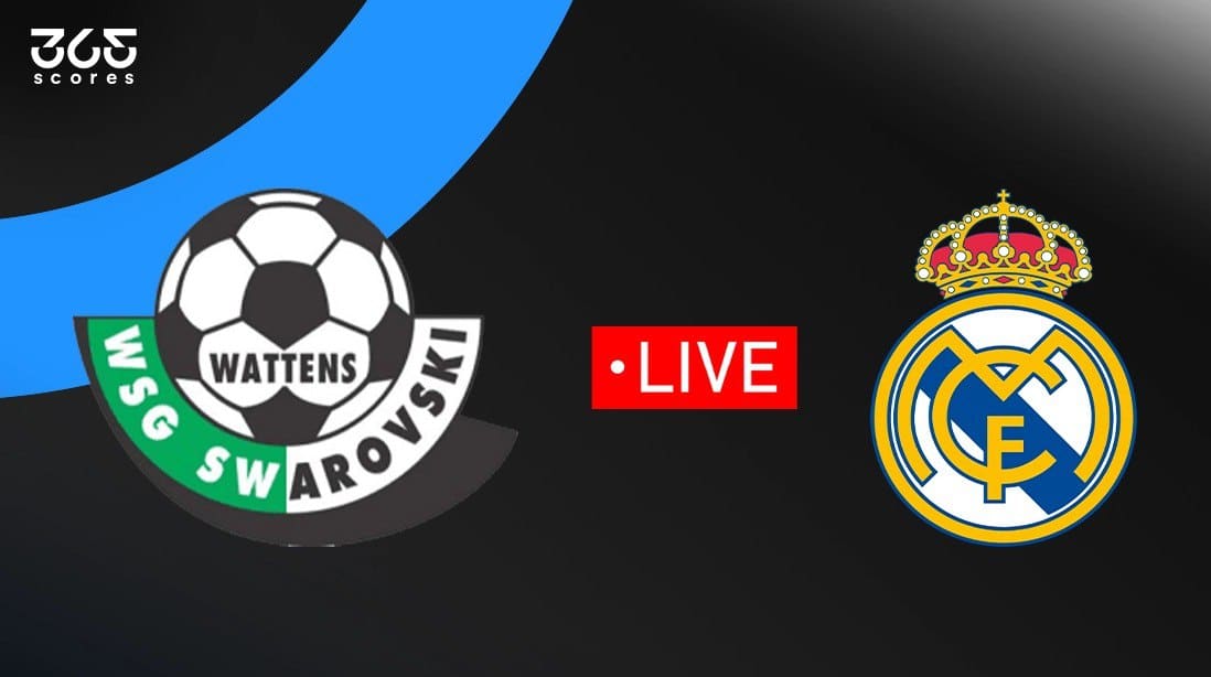 ريال مدريد ضد تيرول