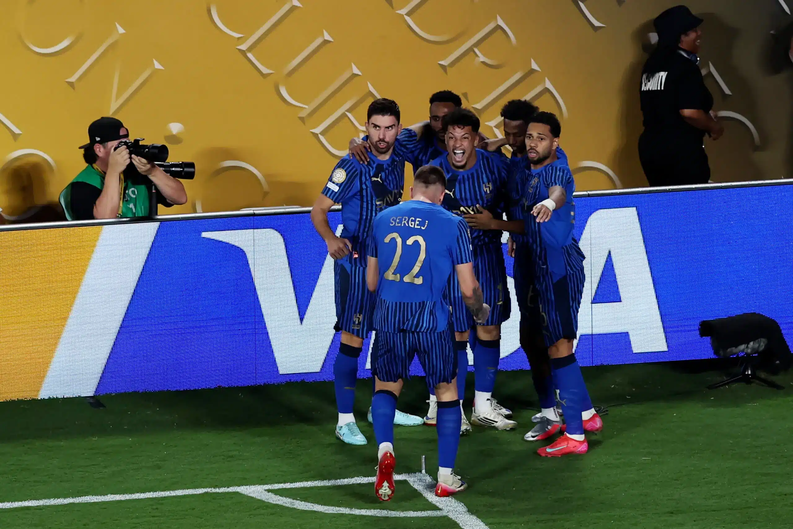 الهلال السعودي