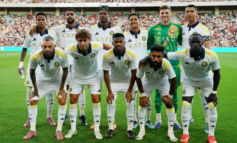 كم مرة وصل النصر لنهائي السوبر السعودي؟