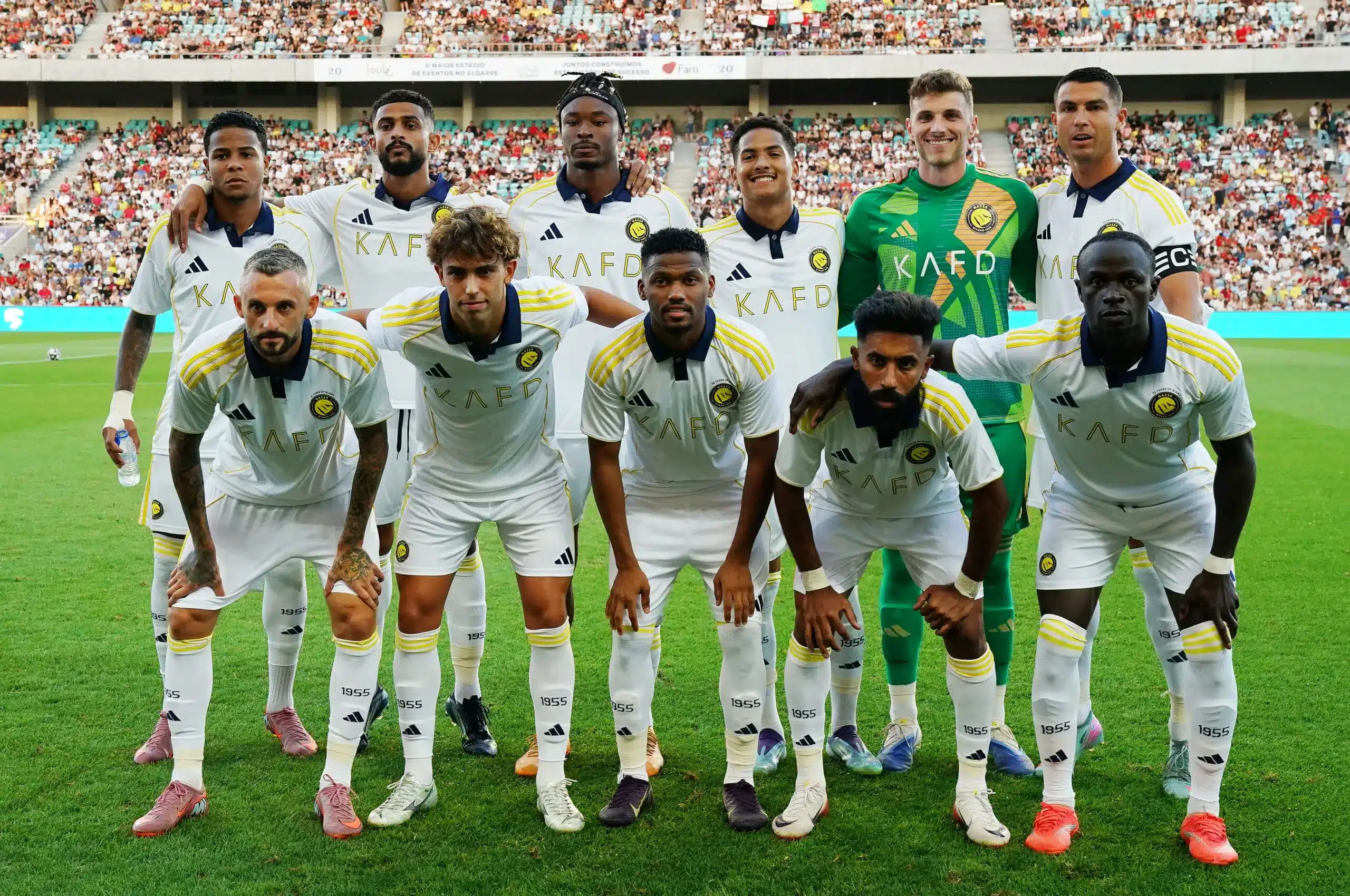 كم مرة وصل النصر لنهائي السوبر السعودي؟