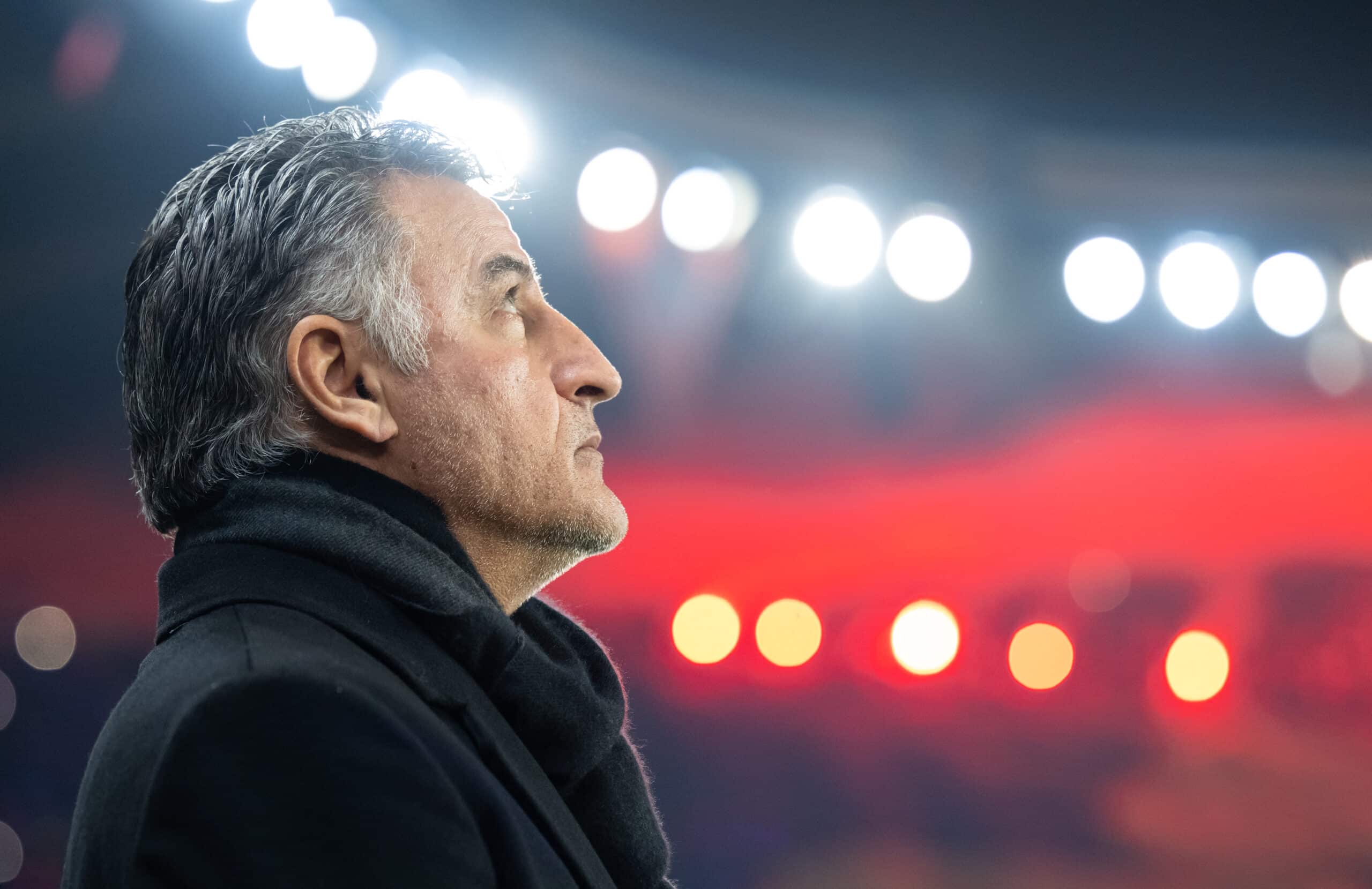 كريستوفر جاليتيه - المصدر: (Getty images)