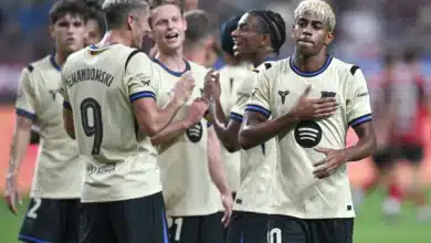 موعد مباراة برشلونة اليوم ضد مايوركا في الدوري الإسباني والقناة الناقلة