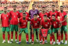 منتخب المغرب للمحليين