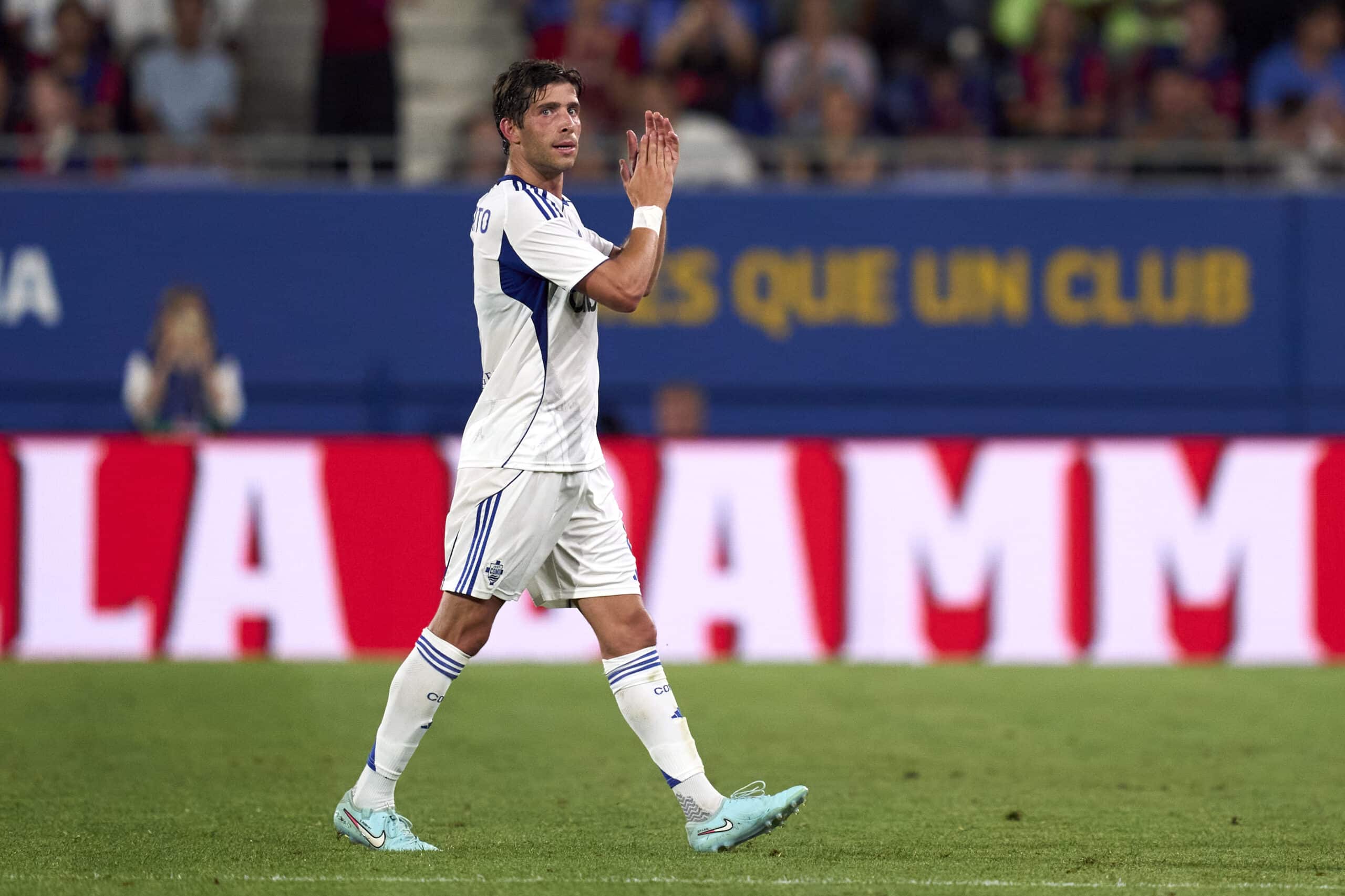 سيرجيو روبيرتو لاعب كومو.. المصدر: GettyImages