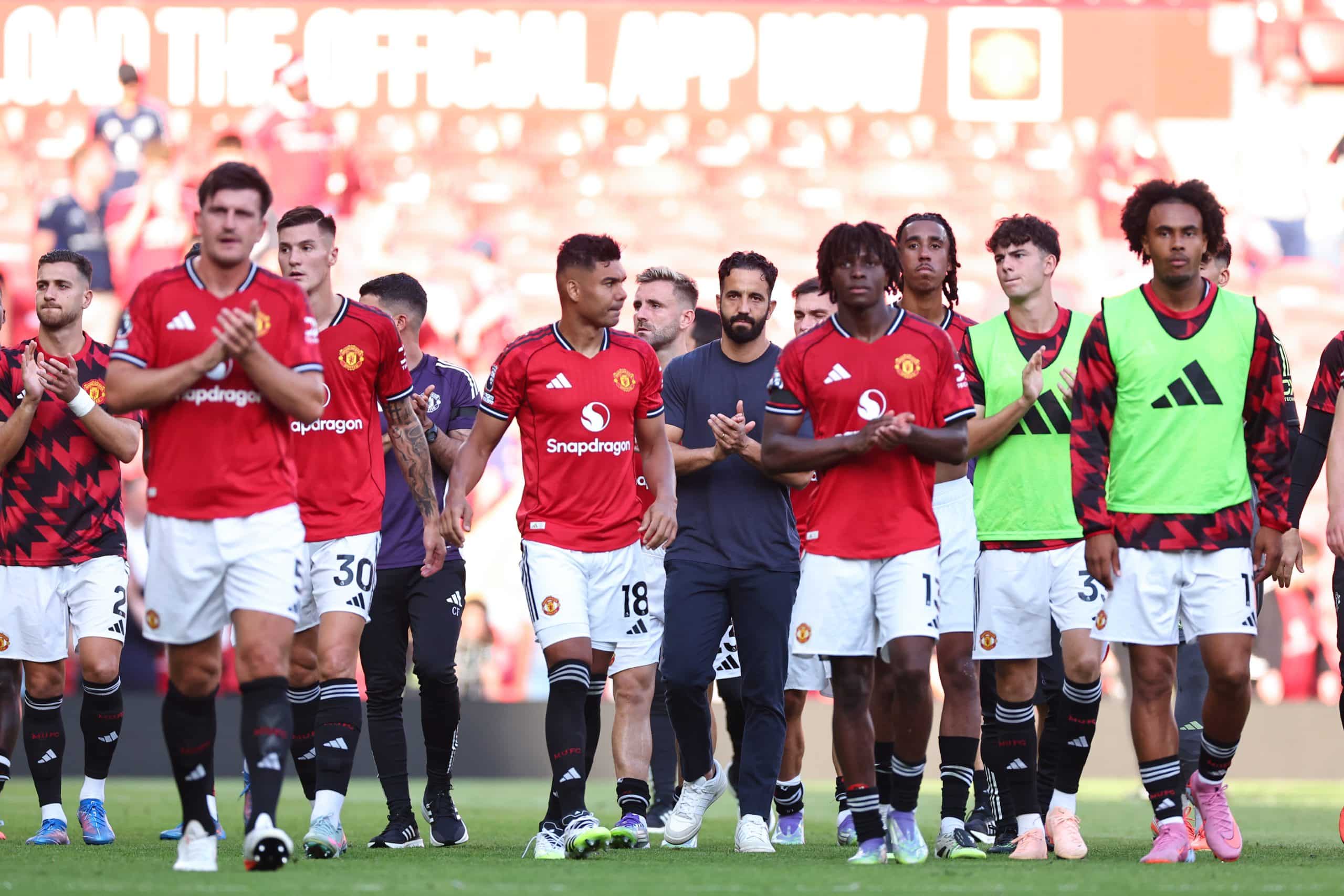 مانشستر يونايتد - المصدر (Getty images)