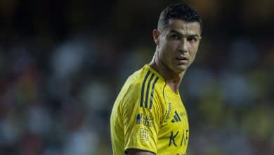 النصر - الاتحاد - كريستيانو رونالدو