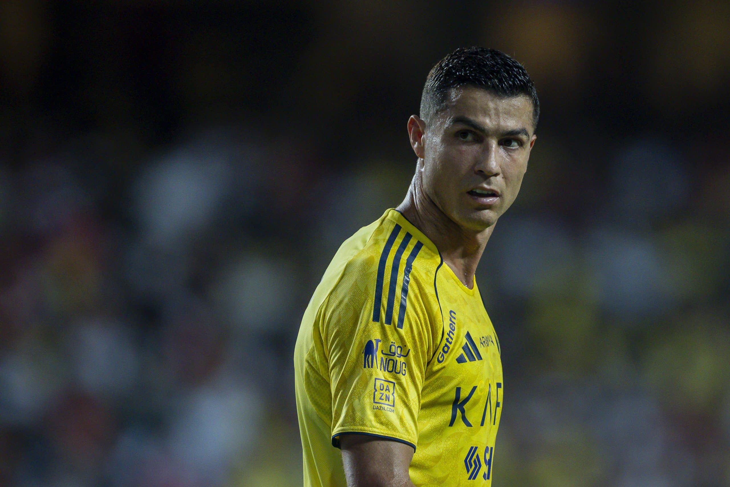 النصر - الاتحاد - كريستيانو رونالدو