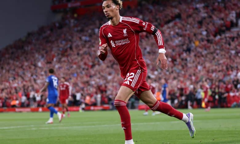 هوجو إيكيتيكي - ليفربول (المصدر:Gettyimages)