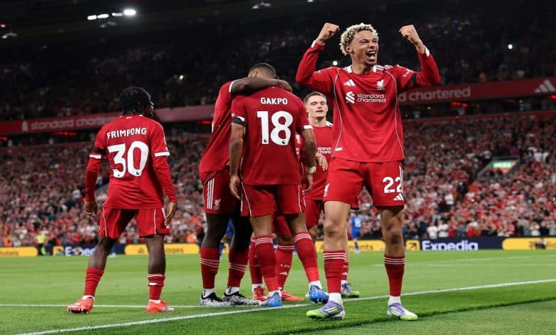 ليفربول- المصدر: Getty Images