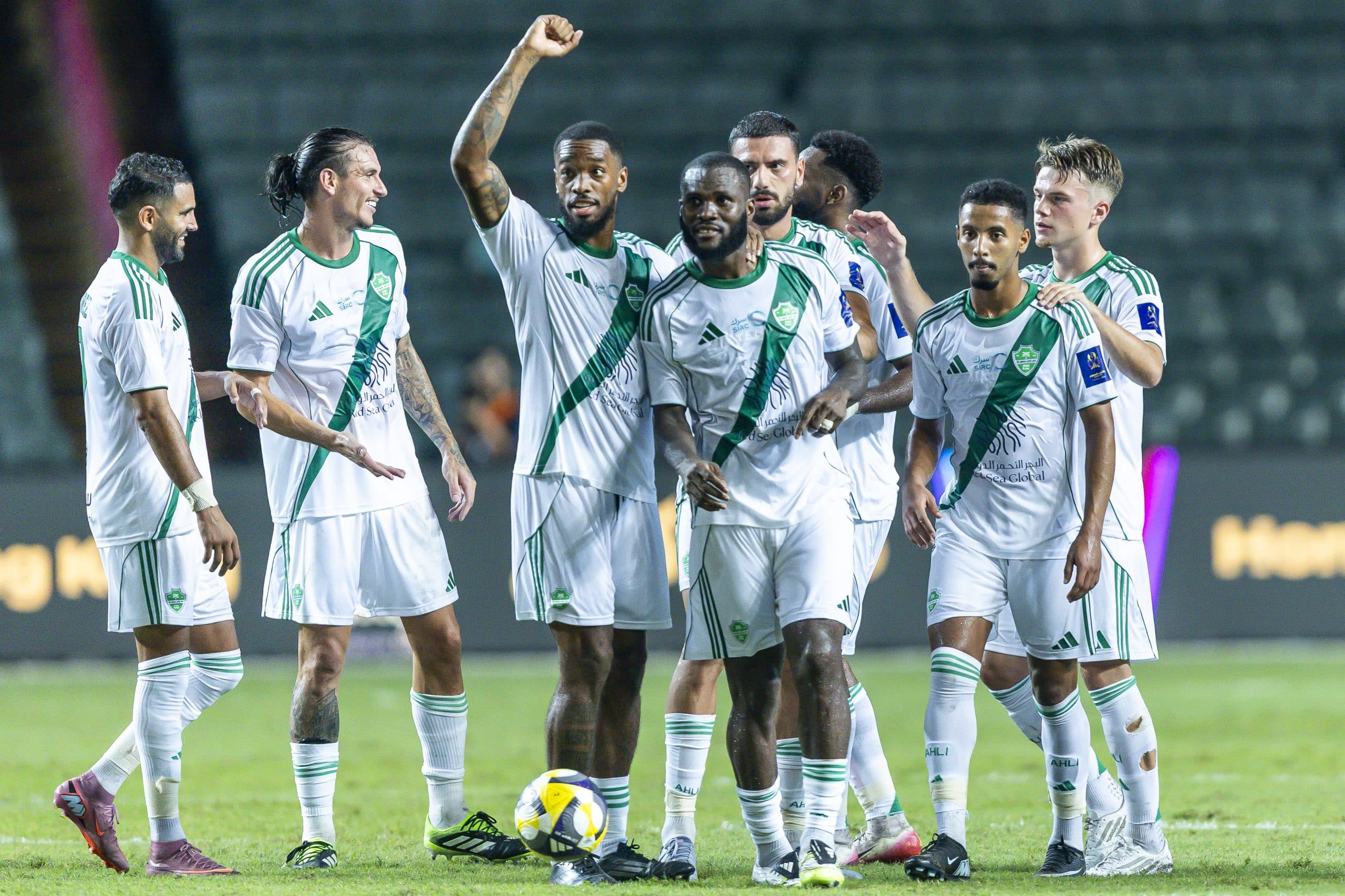 تشكيل الأهلي ضد النصر في نهائي كأس السوبر السعودي