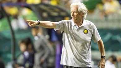 خورخي جيسوس - النصر - المصدر (Getty images)