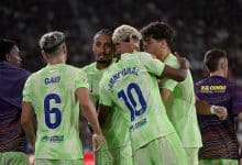 برشلونة - ليفانتي - الدوري الإسباني - المصدر: gettyimages