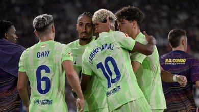 برشلونة - ليفانتي - الدوري الإسباني - المصدر: gettyimages