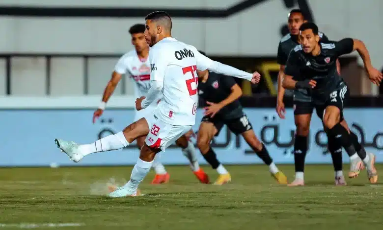 متى موعد مباراة الزمالك ضد المقاولون العرب اليوم في الدوري المصري وما هي القنوات الناقلة؟