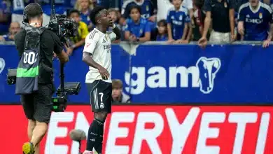 فينيسيوس جونيور- المصدر: GettyImages