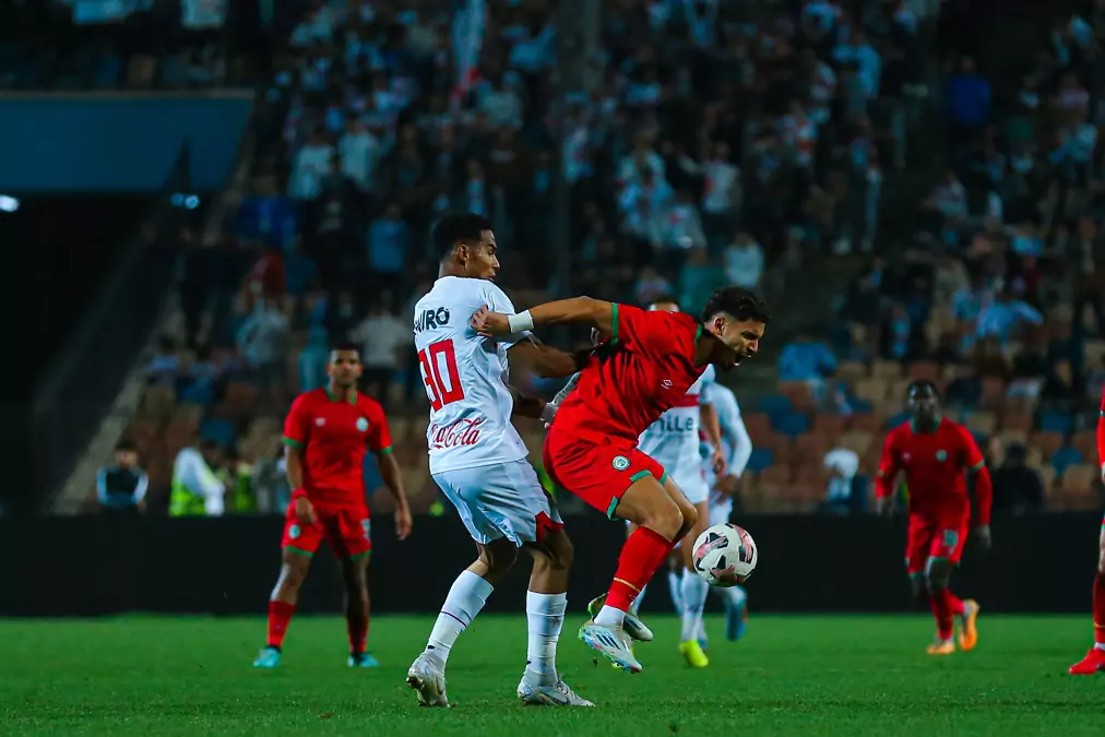 تشكيل الزمالك ضد مودرن سبورت بالجولة 3 في الدوري المصري