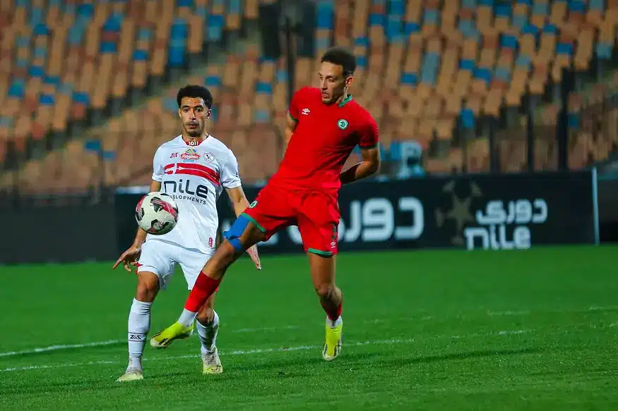 القنوات الناقلة لمباراة الزمالك ضد مودرن سبورت بالجولة 3 في الدوري المصري