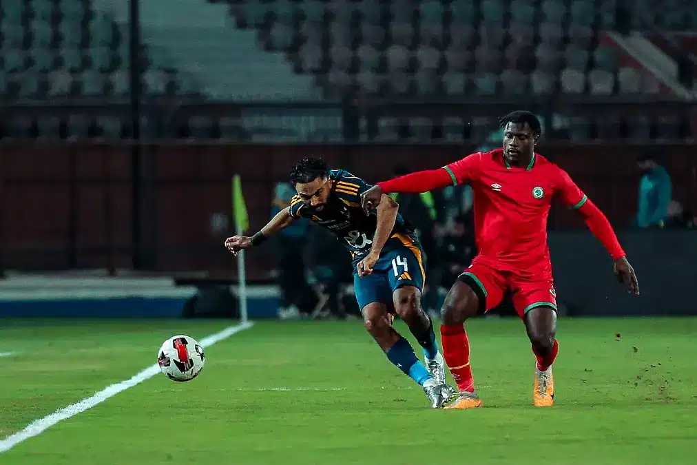 القنوات الناقلة لمباراة الأهلي ضد مودرن سبورت في الدوري المصري