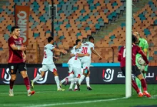 القنوات الناقلة لمباراة الزمالك ضد سيراميكا كليوباترا في الدوري المصري 2025