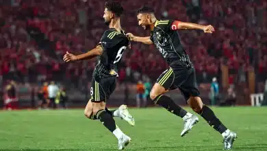 تشكيل الأهلي ضد غزل المحلة بالجولة 2 في الدوري المصري