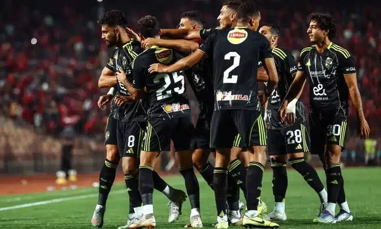 القنوات الناقلة لمباراة الأهلي ضد غزل المحلة بالجولة 2 في الدوري المصري