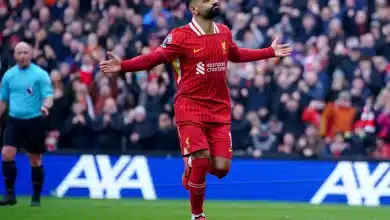 محمد صلاح - ليفربول (المصدر:Gettyimages)