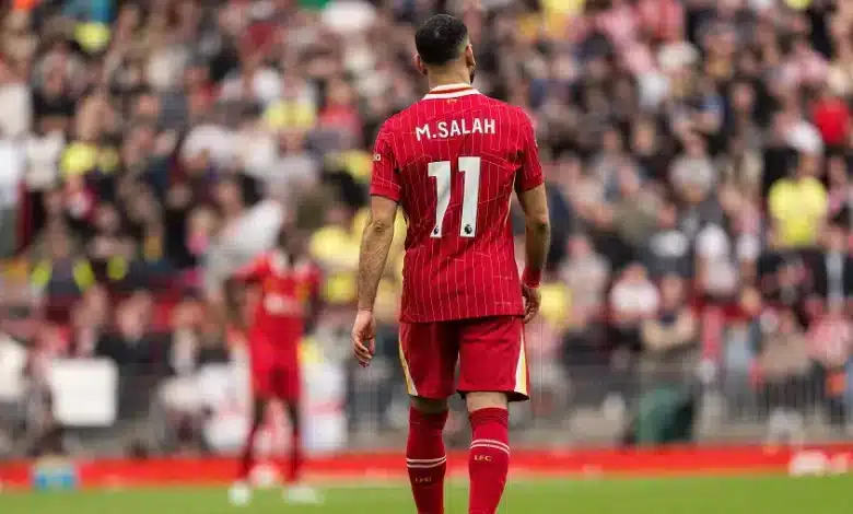 محمد صلاح - ليفربول (المصدر:Gettyimages)