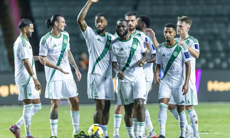 موعد مباراة الأهلي ضد نيوم في الدوري السعودي والقنوات الناقلة