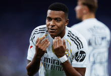 كيليان مبابي - ريال مدريد - المصدر (Getty images)