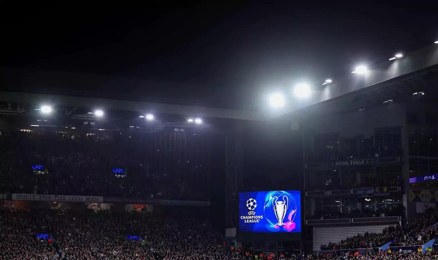 المتأهلون إلى الملحق النهائي من تصفيات دوري أبطال أوروبا 2025-26