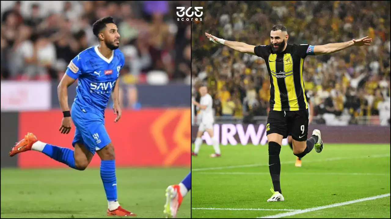 موعد مباراة الهلال ضد الاتحاد في كلاسيكو السعودية 2025-26