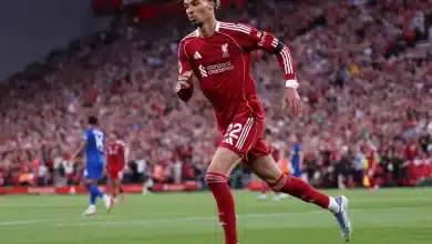تشكيل ليفربول ضد نيوكاسل بالجولة 2 في الدوري الإنجليزي