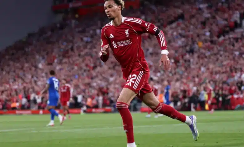 تشكيل ليفربول ضد نيوكاسل بالجولة 2 في الدوري الإنجليزي