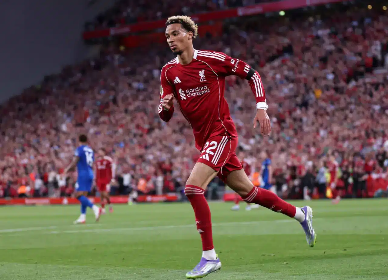 تشكيل ليفربول ضد نيوكاسل بالجولة 2 في الدوري الإنجليزي
