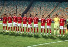 الأهلي - تصوير: مصطفى الشحات