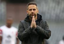 يانيك فيريرا - الزمالك - (المصدر: gettyimages)
