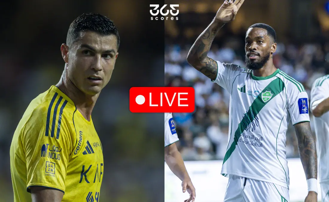 أين تشاهد البث المباشر لمباراة النصر والأهلي في نهائي السوبر السعودي؟