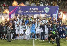 الأهلي السعودي - كأس السوبر السعودي
