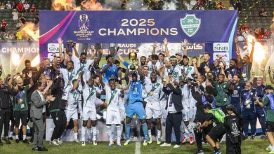 الأهلي السعودي - كأس السوبر السعودي