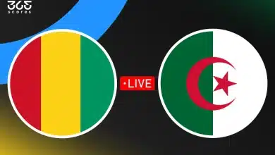 مباشر الجزائر وغينيا اليوم في كأس أمم إفريقيا للمحليين