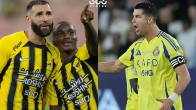 كلاسيكو خارج التوقعات.. 5 معلومات عن مباراة النصر ضد الاتحاد في السوبر السعودي