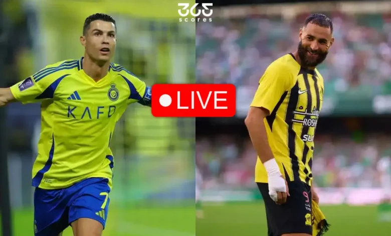 كيفية مشاهدة مباراة النصر ضد الاتحاد مباشر مجانًا في السوبر السعودي؟