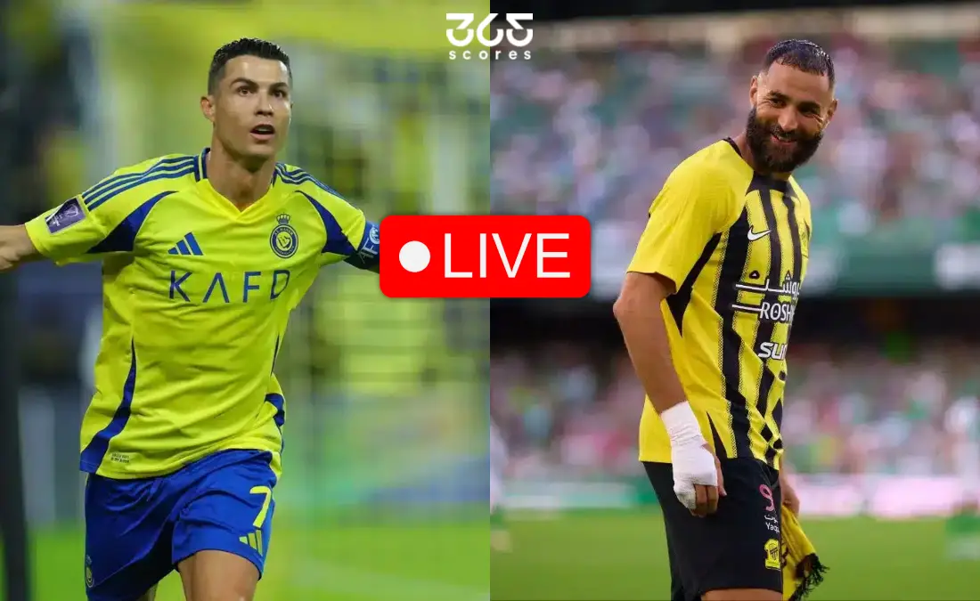 كيفية مشاهدة مباراة النصر ضد الاتحاد مباشر مجانًا في السوبر السعودي؟