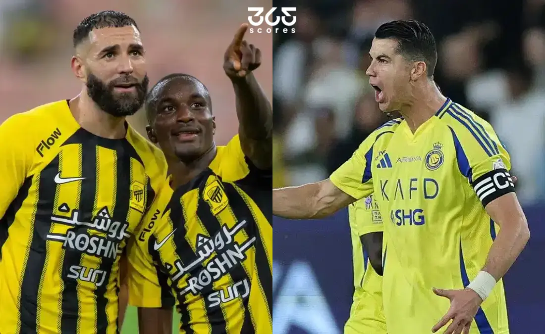 كلاسيكو خارج التوقعات.. 5 معلومات عن مباراة النصر ضد الاتحاد في السوبر السعودي