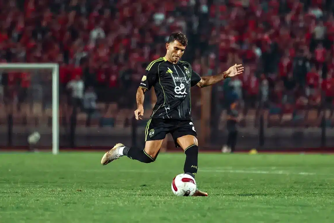 موعد مباراة الأهلي ضد فاركو في الدوري المصري