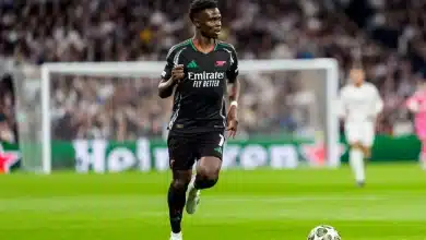تشكيل أرسنال ضد مانشستر يونايتد في الدوري الإنجليزي