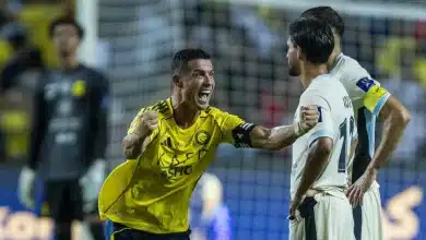 موعد مباراة النصر اليوم ضد الأهلي والقنوات الناقلة في السوبر السعودي