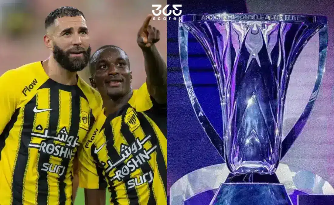 جدول مباريات الاتحاد في دوري أبطال آسيا للنخبة 2025/2026